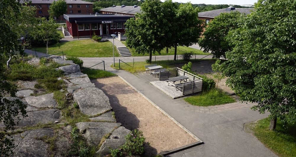 Fjordhotellet Lysekil Exterior photo